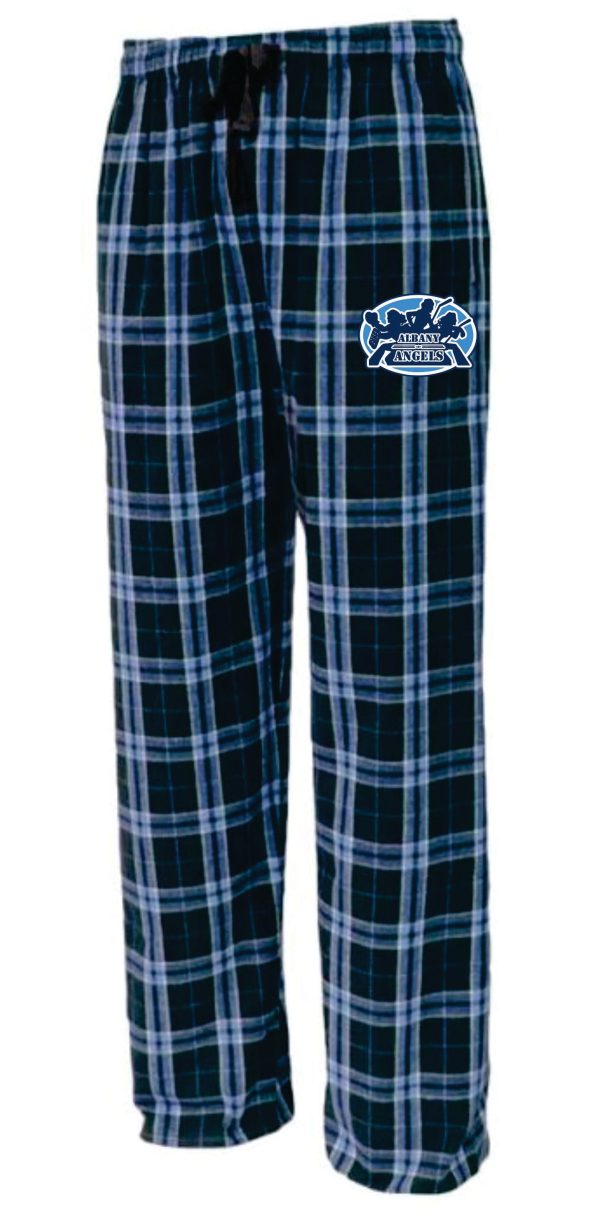 Albany Angels - Flannel Pants For Cheap