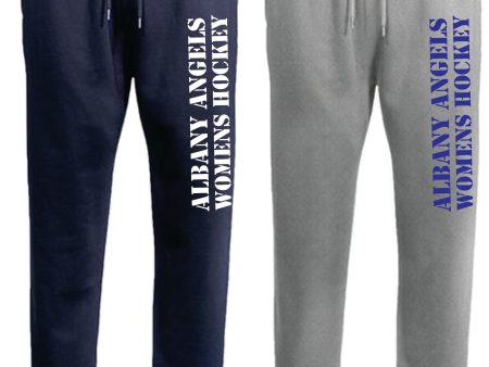 Albany Angels Jogger Sweatpants - Unisex Fit - 8102 Cheap