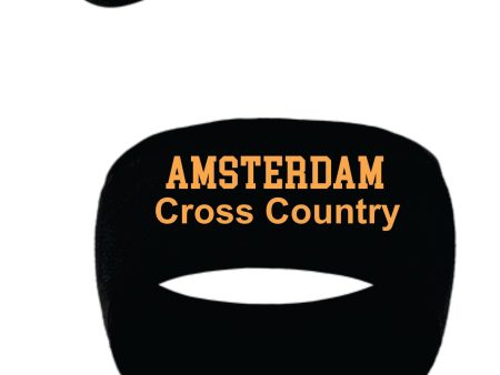 Amsterdam Cross Country - Fleece Headband - ear coverings For Cheap