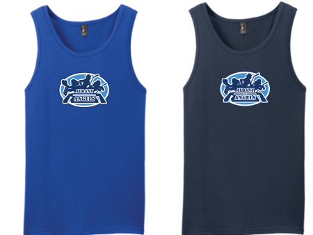 Albany Angels Hockey District ® The Concert Tank ® DT5300 Discount