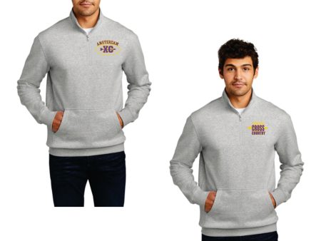 Amsterdam Cross Country - Quarter Zip DT6106 For Sale