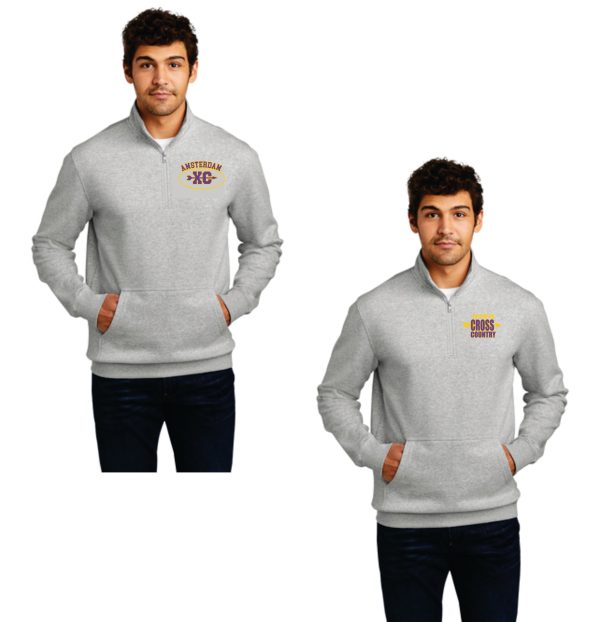 Amsterdam Cross Country - Quarter Zip DT6106 For Sale