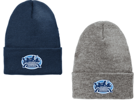 Albany Angels Hockey Volunteer Knitwear™ Chore Beanie Online Sale