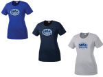 Albany Angels Hockey Sport-Tek® Ladies PosiCharge® Competitor™ Tee lst350 - Choice of Logo Online Hot Sale