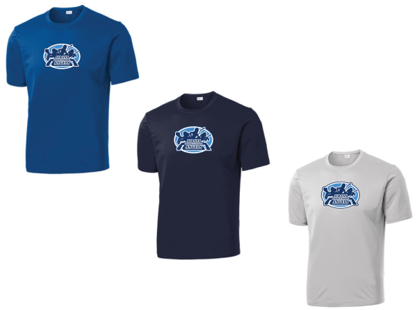 Albany Angels Hockey Sport-Tek® PosiCharge® Competitor™ Tee- Choice of Logo Discount