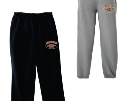 Amsterdam Cross Country - Jogger Leg Sweatpants - PC90P For Sale