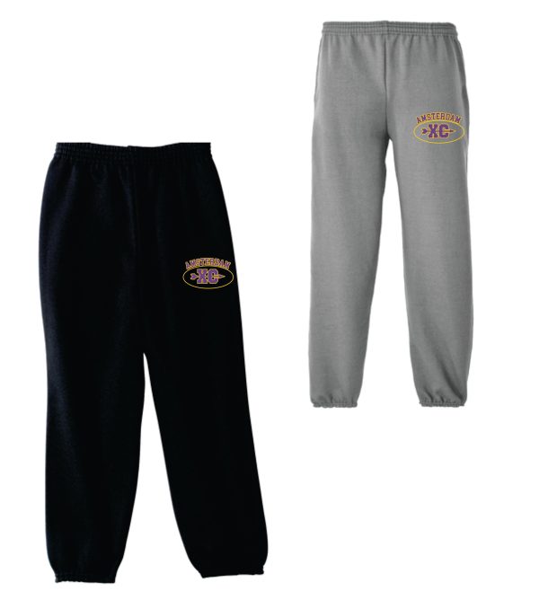 Amsterdam Cross Country - Jogger Leg Sweatpants - PC90P For Sale