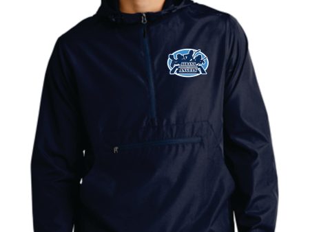 Albany Angels - Pullover windbreaker - Jst66 Sale