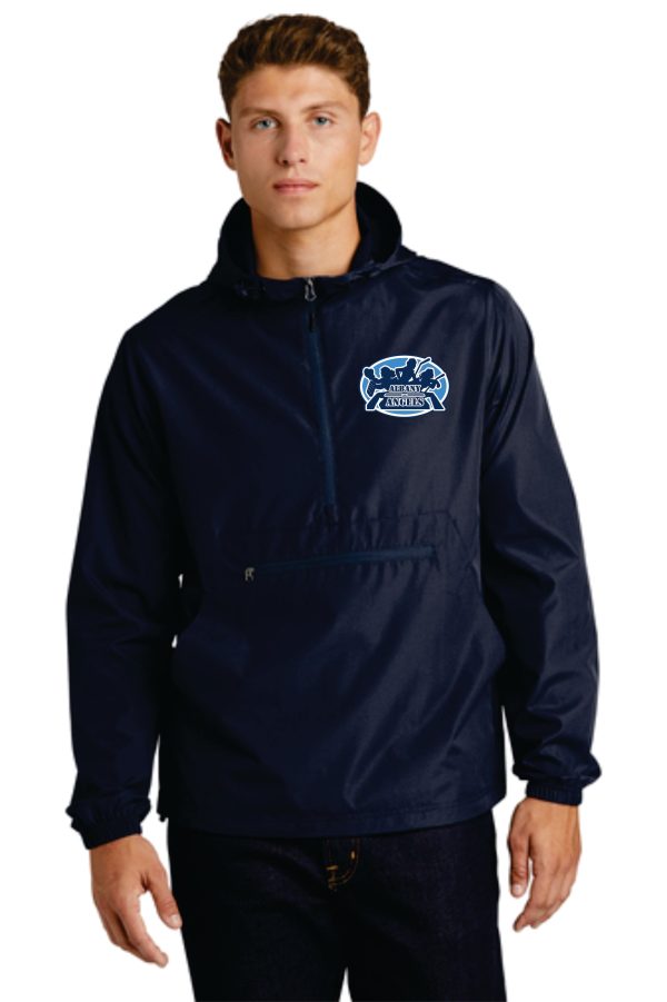 Albany Angels - Pullover windbreaker - Jst66 Sale