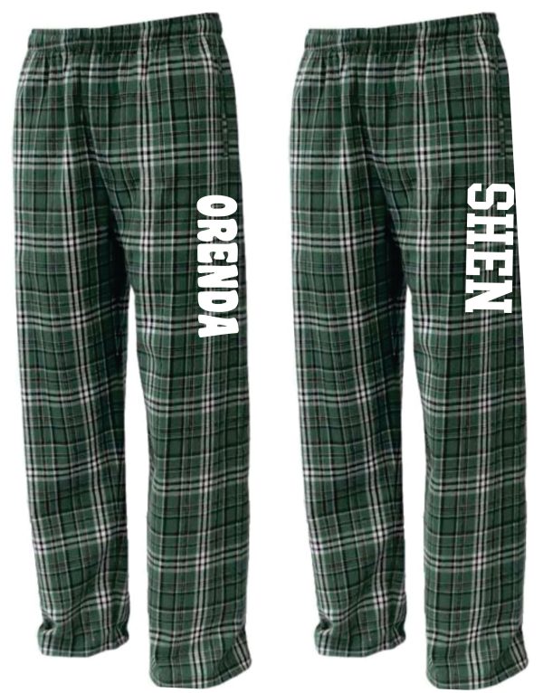 Orenda Elementary School - Pennant Flannel Pajama Pants Online Hot Sale