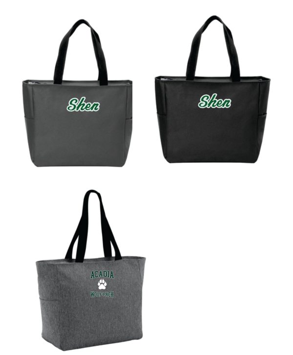 Acadia Middle School - Tote Bag BG410 Fashion