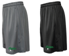 Miss Shen Rebellion - Arc Solid Unisex Athletic Shorts on Sale