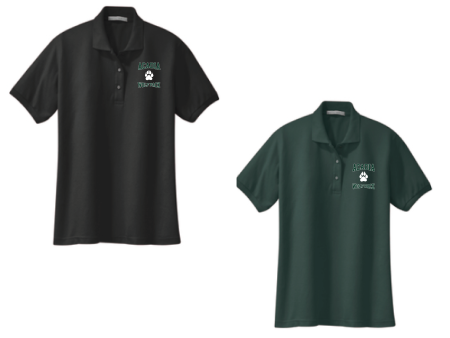 Acadia Middle School - Ladies Silk Touch Polo L500 Online