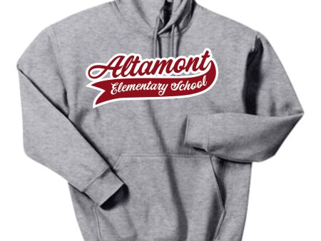 Altamont Elementary School - Logo Sweatshirt Fashion