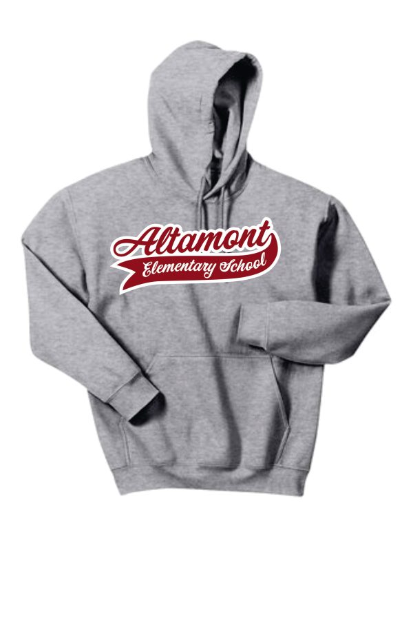 Altamont Elementary School - Logo Sweatshirt Fashion