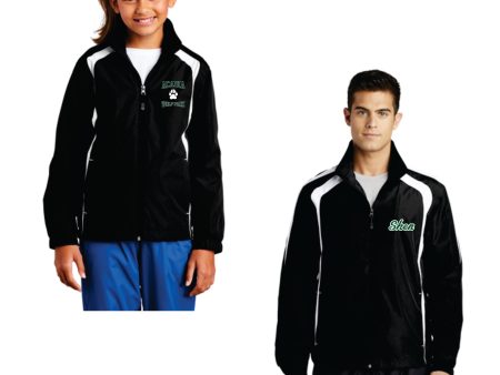 Acadia Middle School - Full Zip Jacket - Youth and Adult - JST60 For Sale