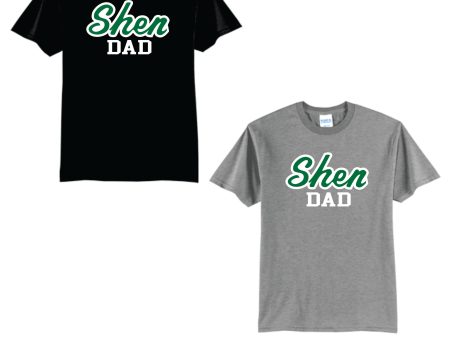 Acadia Middle school Parents gear - Tshirts - DAD Fashion