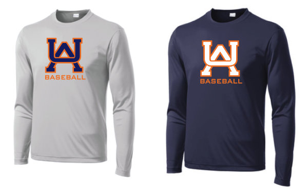 Upstate Academy Baseball Sport-Tek® Long Sleeve PosiCharge® Competitor™ Tee Discount