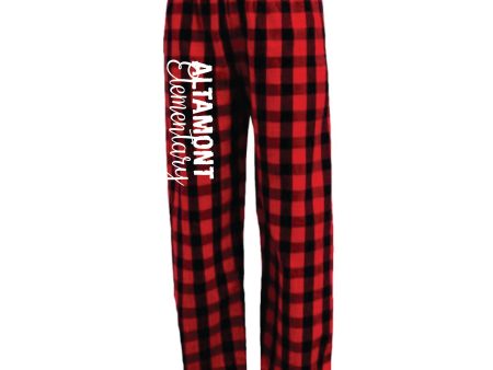 Altamont Elementary Flannel Pants Cheap