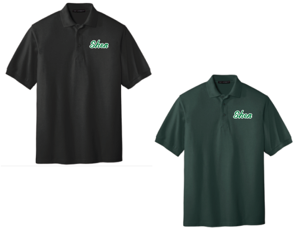 Acadia Middle School - Men s Silk Touch Polo Online