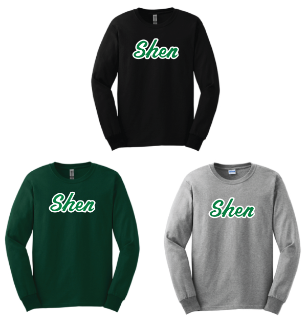 Acadia Middle School - Long Sleeve Tees Sale