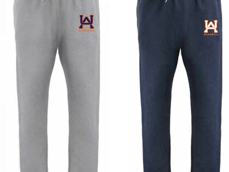 Upstate Academy Baseball Pennant 8118 retro jogger Cheap