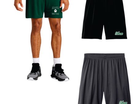 Acadia Middle School - Athletic Shorts Fashion