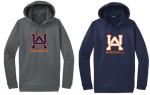 Upstate Academy Baseball Sport-Tek® Sport-Wick® Fleece Hooded Pullover F244 Discount