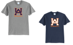 Upstate Academy Baseball Port & Company® Core Blend Tee Sale