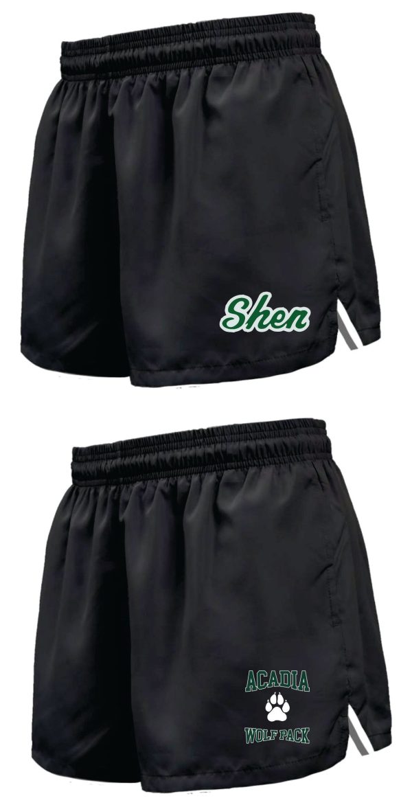 Acadia Middle School - Ladies Shorts - 525 Online Sale