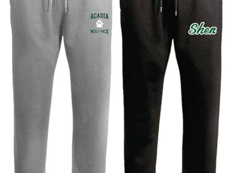 Acadia Middle School - Jogger Sweatpants 8102 Online now