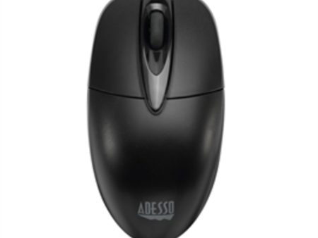 Adesso Mouse iMouse M6 USB Optical Scroll Mouse with 1000DPI Resolution Retail Fashion