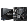 ASRock Motherboard H310CM-ITX AC Intel LAN HDMI DVI DP USB 3.1 Gen1 802.11ac WiFi BT4.2 Retail Supply