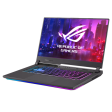 ASUS ROG Strix Scar 15|Laptop gamer|Pantalla IPS QHD de 15.6 , 240Hz|NVIDIA GeForce RTX 3070 Ti|Intel Core i9 12900H|DDR5 de 16 GB|SSD de 1 TB|Teclado RGB por tecla|Windows 11 Home|G533ZW-AS94Q|Negro Fashion