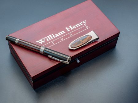 WILLIAM HENRY SET on Sale