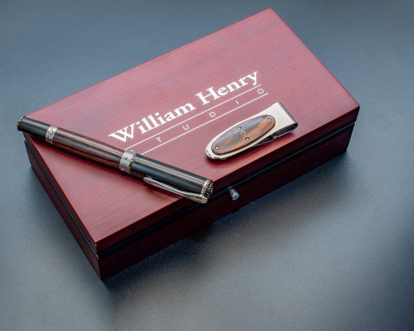 WILLIAM HENRY SET on Sale