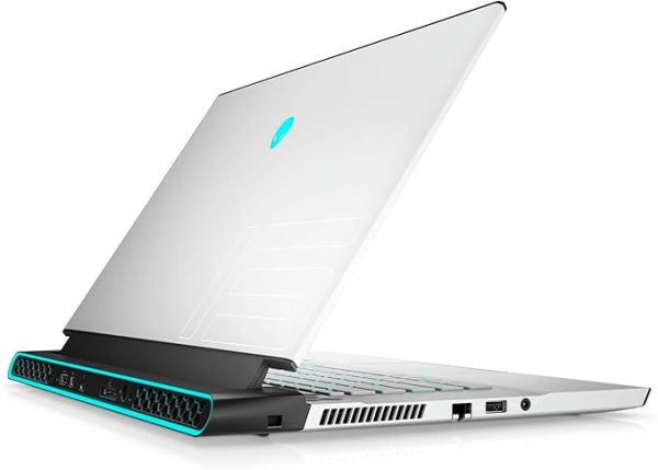 Alienware m15 R4 RTX 3070 portátil para juegos Full HD (FHD), 15.6 pulgadas - Intel Core i7-10870H, 32GB DDR4 RAM, 1TB SSD, NVIDIA GeForce RTX 3070 8GB GDDR6, Windows 10 Home - Luz lunar Fashion