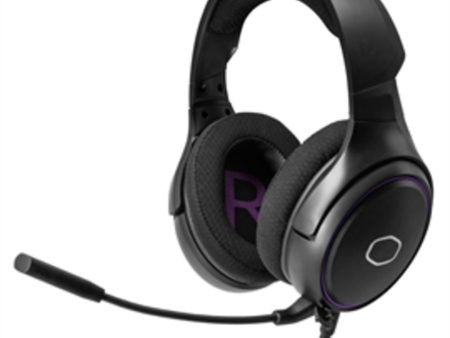 CoolerMaster Headphone MH-630 MH630 Gaming Headset with Hi-Fi Sound Omnidirectional Boom mic Retail Online