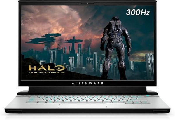 Alienware m15 R4 RTX 3070 portátil para juegos Full HD (FHD), 15.6 pulgadas - Intel Core i7-10870H, 16GB DDR4 RAM, 1TB SSD, NVIDIA GeForce RTX 3070 8GB GDDR6, Windows 10 Home - Luz lunar For Sale