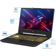 ASUS TUF F15 - Intel Core i5 de 10TH GEN, 8GB de RAM, SSD de 512 GB, pantalla FHD de 15,6  y 144 Hz Cheap