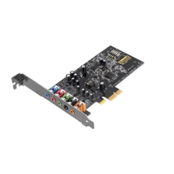 Creative Labs Audio Device 0SB157000000 Sound Blaster Audigy Fx 24B 192kHz 5.1 Sound Retail Online now