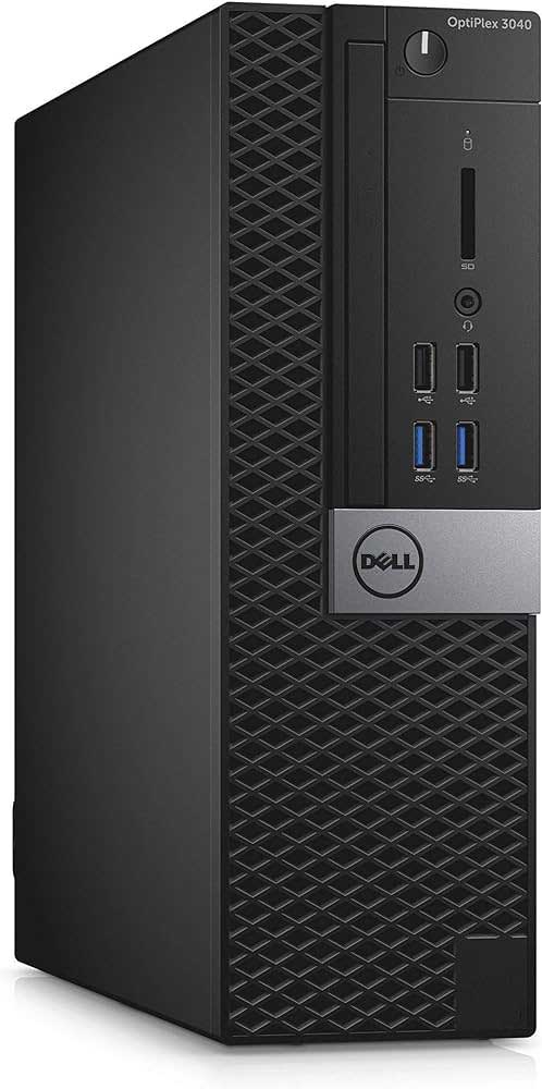 Cheap FAST Desktop PC Intel Core i5-6th Gen 8GB RAM 256GB SSD Windows 11 Fashion