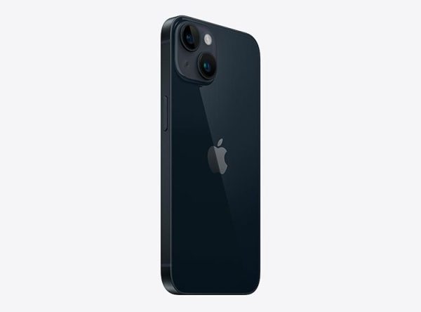 iPhone 14 (128 GB   Midnight black) For Discount