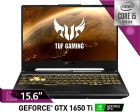 ASUS TUF F15 FX506LI - Intel Core i5-10300H, 16 GB de RAM, SSD de 256 GB + HDD de 1 TB, GTX 1650 Ti, pantalla FHD de 15,6  y 144 Hz Supply