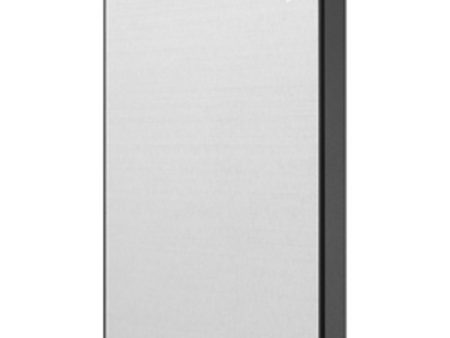 Seagate Hard Drive STHN2000401 2TB Backup + Slim Silver Retail Online Hot Sale