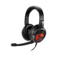 MSI Headphone Immerse GH30 Gaming Headset 3.5mm headphone Jack Retail Online now