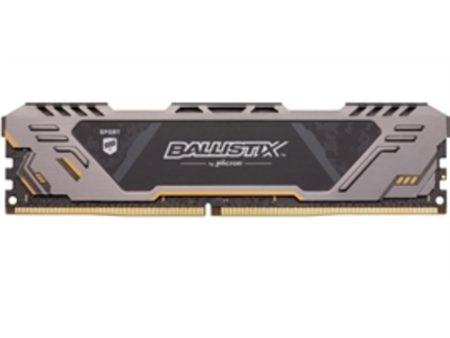 Crucial Memory BLS16G4D32AEST 16GB DDR4 3200Mhz Unbuffered Ballistix Sport AT Retail For Discount