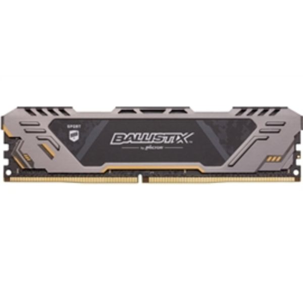 Crucial Memory BLS16G4D32AEST 16GB DDR4 3200Mhz Unbuffered Ballistix Sport AT Retail For Discount