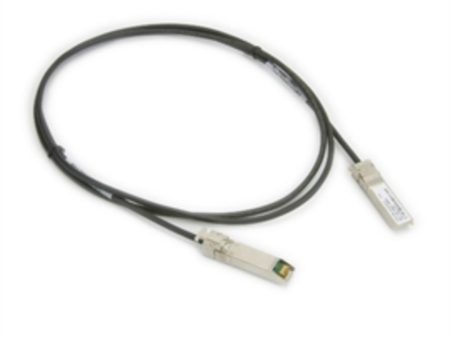 Supermicro Cable CBL-NTWK-0456 2M 10GbE SFP+ Passive Copper Push Type 30AWG Retail Sale