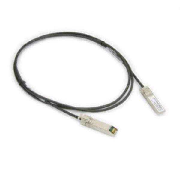 Supermicro Cable CBL-NTWK-0456 2M 10GbE SFP+ Passive Copper Push Type 30AWG Retail Sale